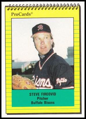 534 Steve Fireovid